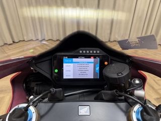 Honda CBR 1000 RR