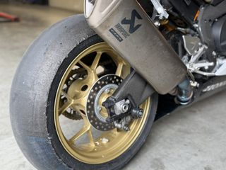 Honda CBR 1000 RR
