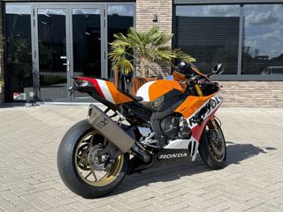 Honda CBR 1000 RR