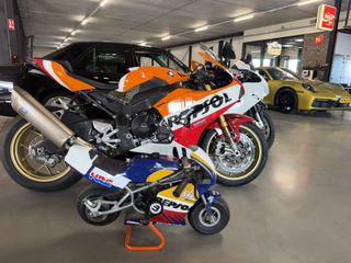 Honda CBR 1000 RR