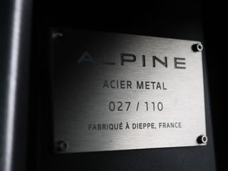 Alpine A110