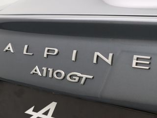 Alpine A110