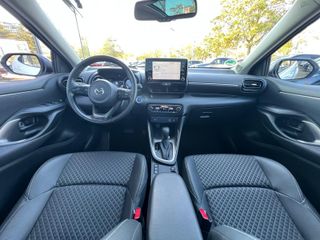Mazda 2 Hybrid