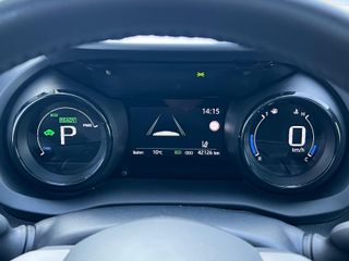 Mazda 2 Hybrid