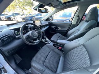 Mazda 2 Hybrid