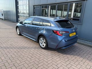 Toyota Corolla Touring Sports