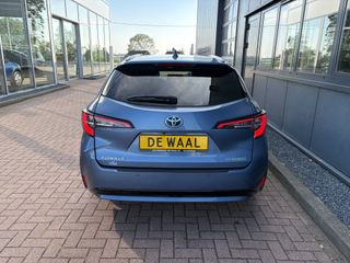 Toyota Corolla Touring Sports