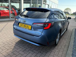 Toyota Corolla Touring Sports