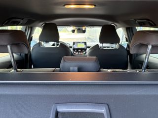 Toyota Corolla Touring Sports