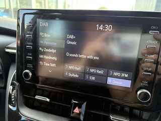 Toyota Corolla Touring Sports