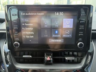 Toyota Corolla Touring Sports