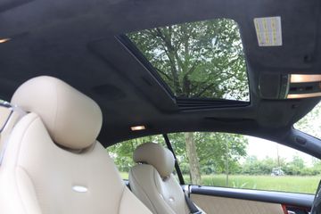 Mercedes-Benz CL