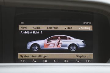 Mercedes-Benz CL
