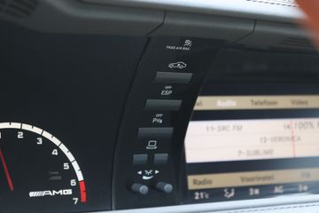 Mercedes-Benz CL