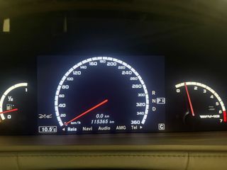 Mercedes-Benz CL