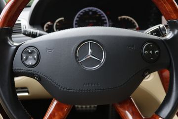Mercedes-Benz CL