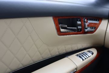 Mercedes-Benz CL