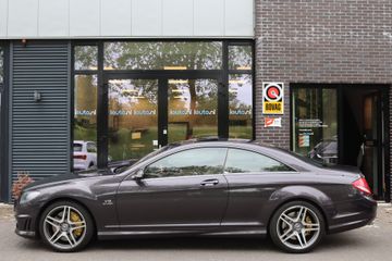 Mercedes-Benz CL