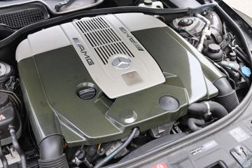 Mercedes-Benz CL