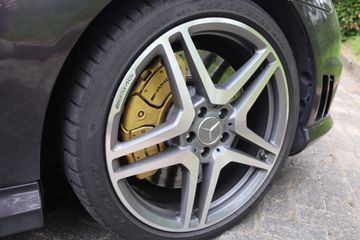 Mercedes-Benz CL