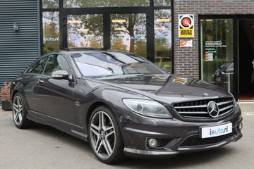 Mercedes-Benz CL