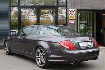 Mercedes-Benz CL