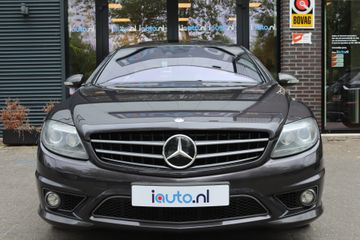 Mercedes-Benz CL