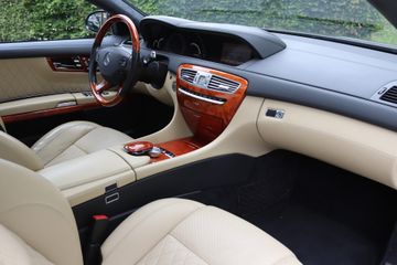 Mercedes-Benz CL