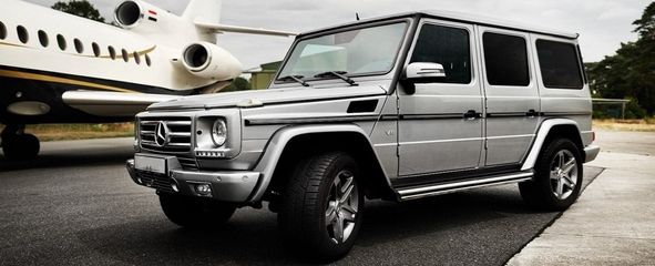 Mercedes-Benz G-Klasse