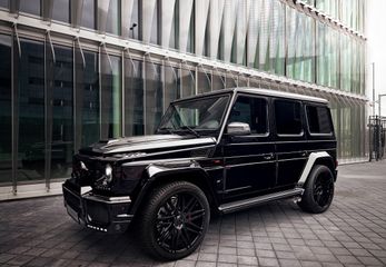 Mercedes-Benz G-Klasse