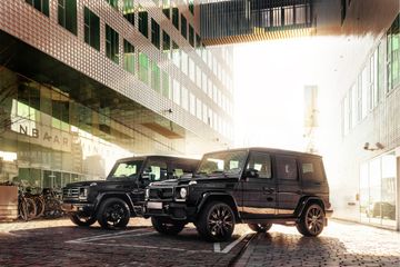 Mercedes-Benz G-Klasse