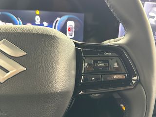 Suzuki e Vitara