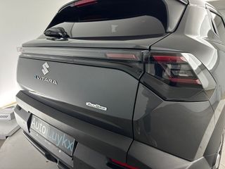Suzuki e Vitara