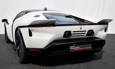 Ferrari Testarossa