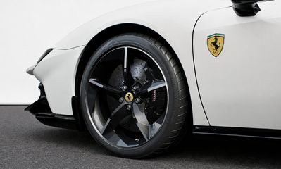 Ferrari Testarossa