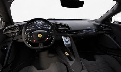 Ferrari Testarossa