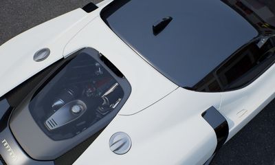 Ferrari Testarossa