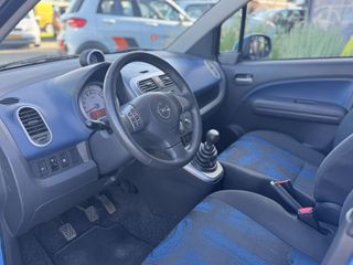 Opel Agila