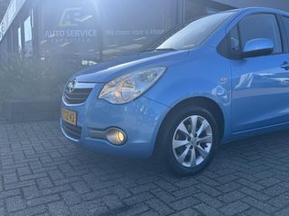 Opel Agila