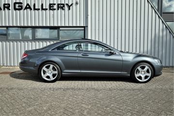 Mercedes-Benz CL