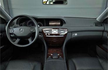 Mercedes-Benz CL