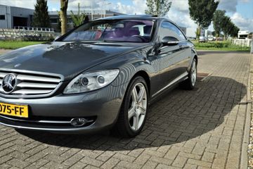 Mercedes-Benz CL