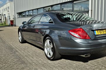 Mercedes-Benz CL