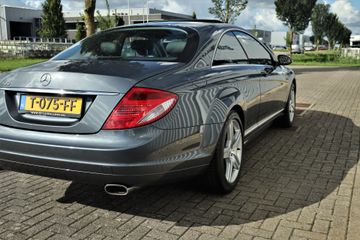 Mercedes-Benz CL