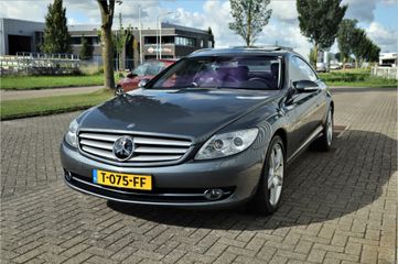 Mercedes-Benz CL