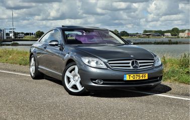 Mercedes-Benz CL