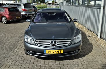 Mercedes-Benz CL