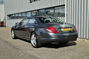 Mercedes-Benz CL