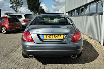 Mercedes-Benz CL