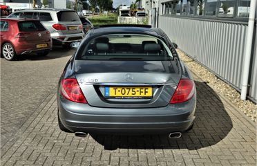 Mercedes-Benz CL